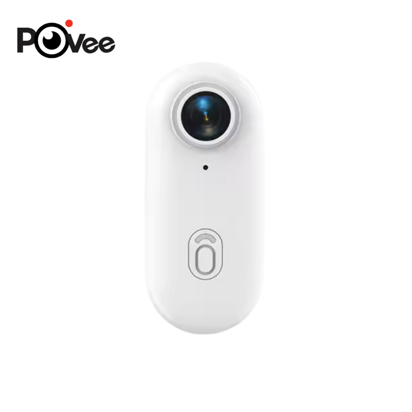 POVee™ – 4K Thumb-Sized Action Camera